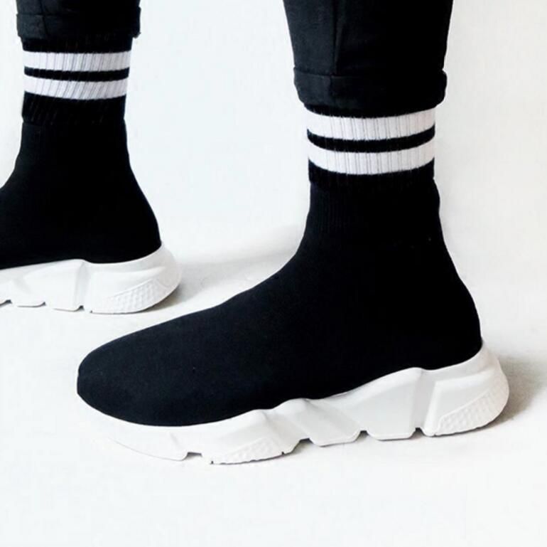 bottes stretch homme