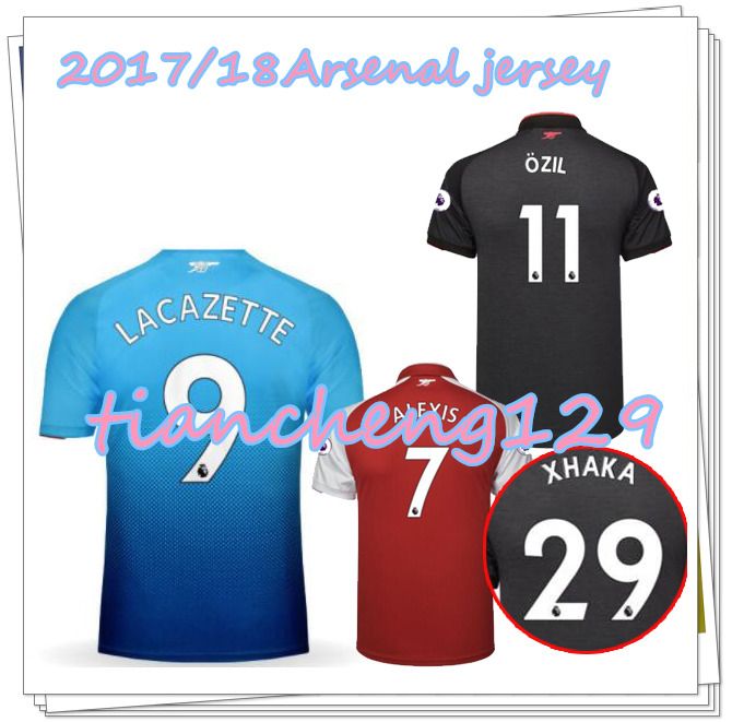 Arsenal AWAY Jersey Goalkeeper Jersey 