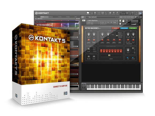 pegar eficientemente Increíble Native Instruments Kontakt 5 Biblioteca De Sonido Original / Sonido Suave De 66,83 € | DHgate pegar eficientemente Increíble Native Instruments Kontakt 5 Biblioteca De Sonido Original / Sonido Suave De 66,83 € | DHgate