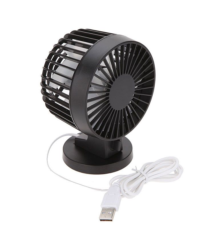 2018 Portable Ultra Quiet Mini Usb Desk Fan Creative Home Office Abs Portable Ultra Quiet Mini Usb Desk Fan Creative Home Office Abs Electric Fans Mute Desktop