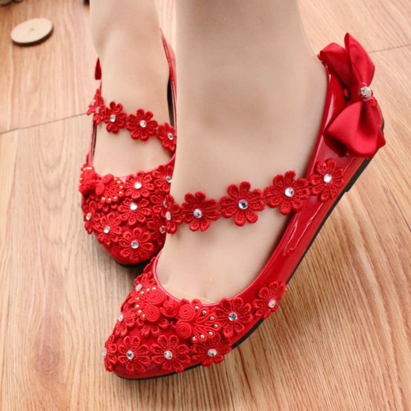 scarpe da cerimonia per donne incinte