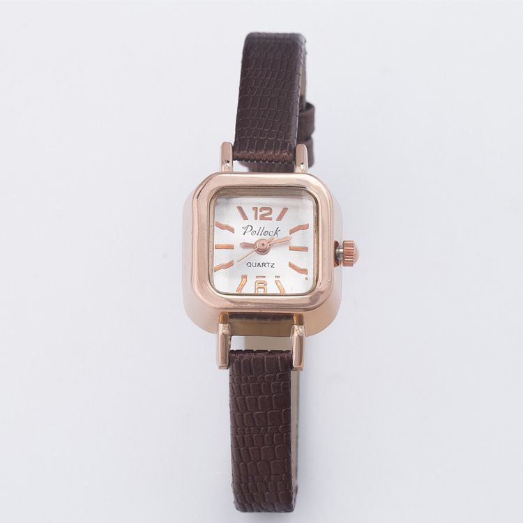 square watches ladies