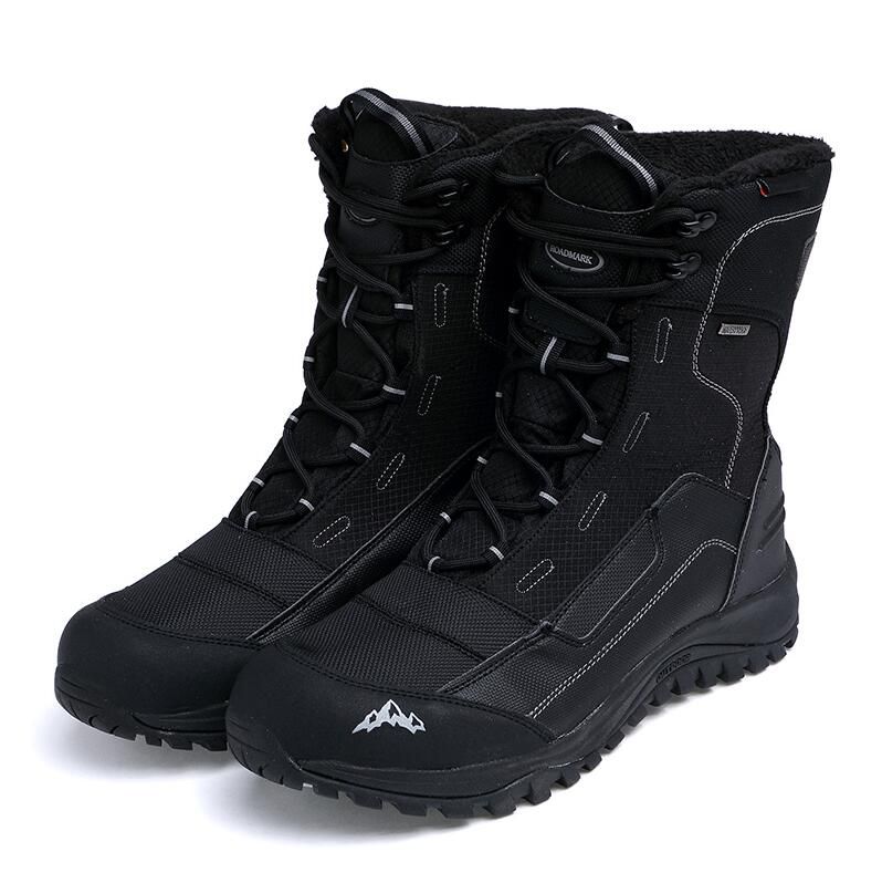 waterproof winter snow boots