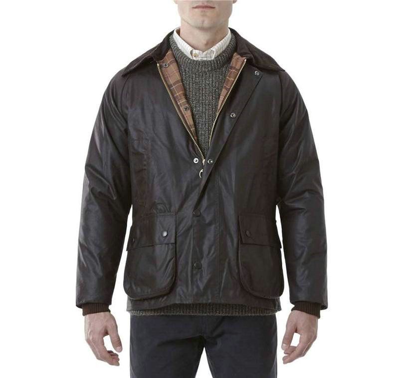 british waxed jacket