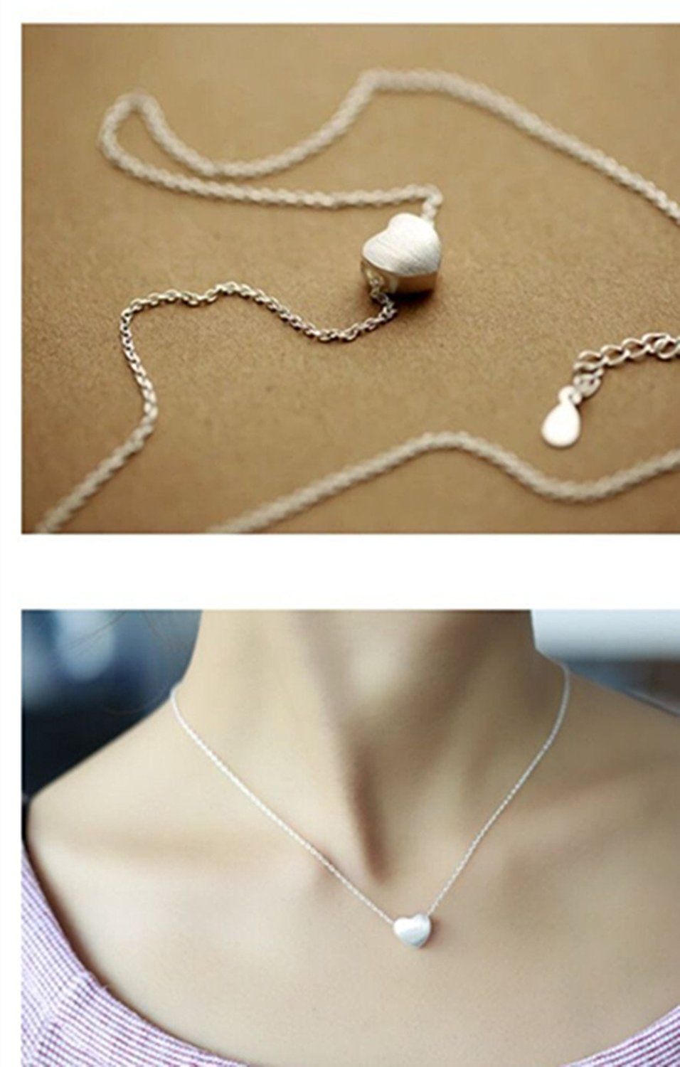 simple necklaces for girlfriend