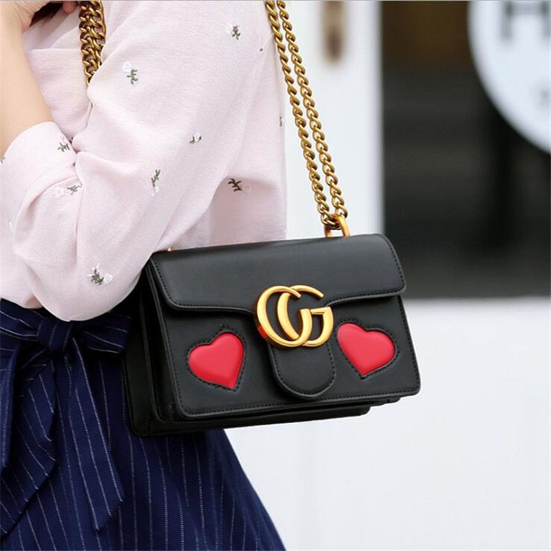 cg logo purse