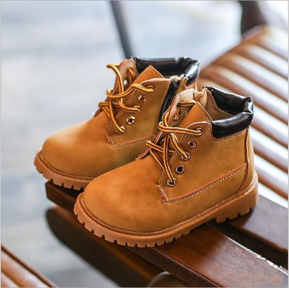 boys fall boots