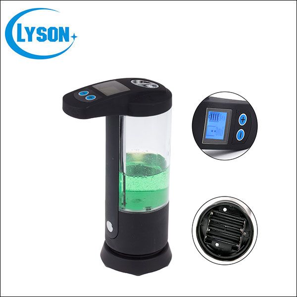 battery soap dispenser