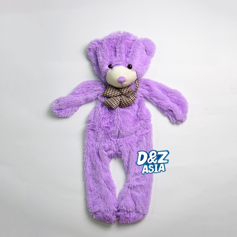 unstuffed teddy bears