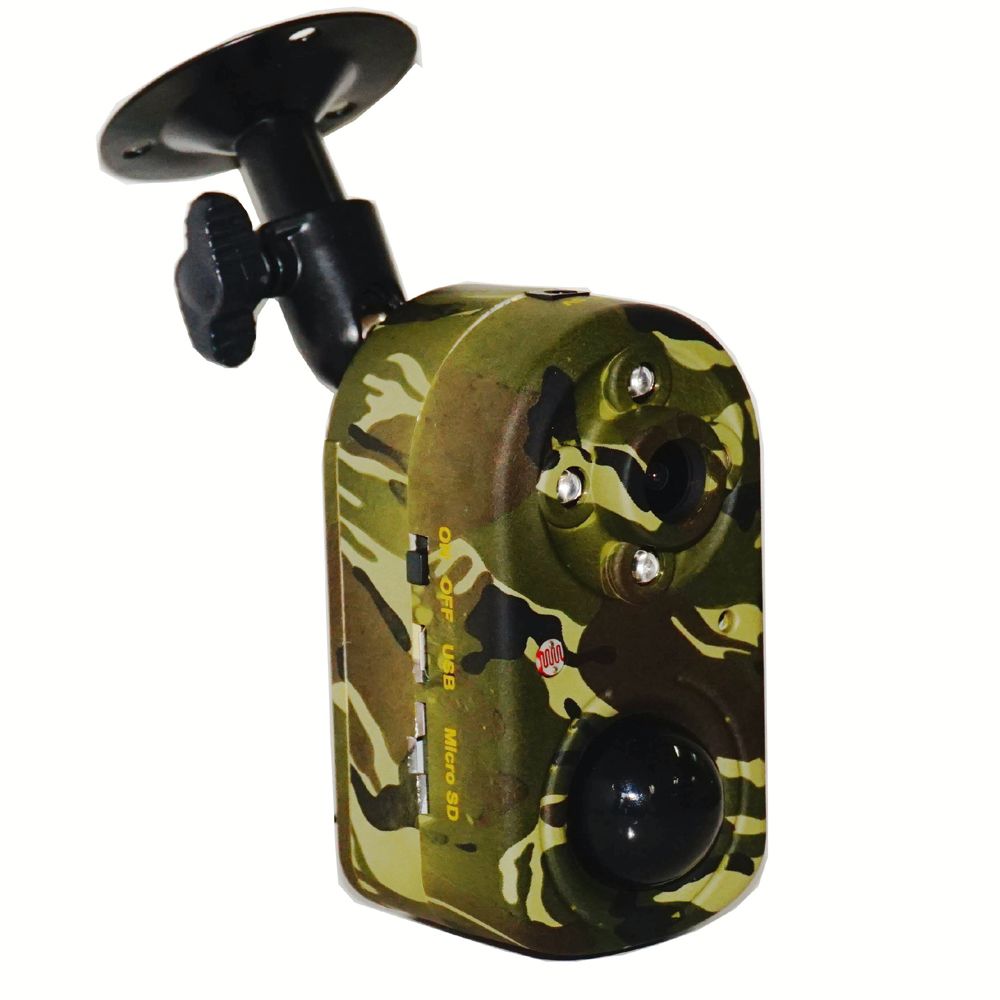 2021 Full HD 1080P PIR Motion Sensor Trail Camera With High Sensitive