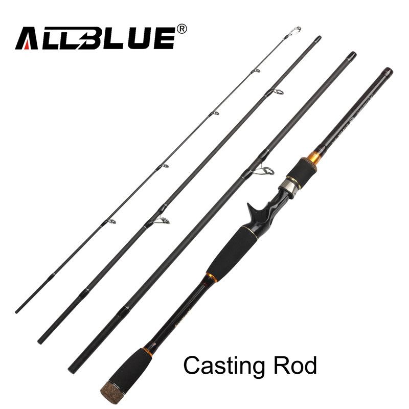 Cañas de pescar casting Clearance