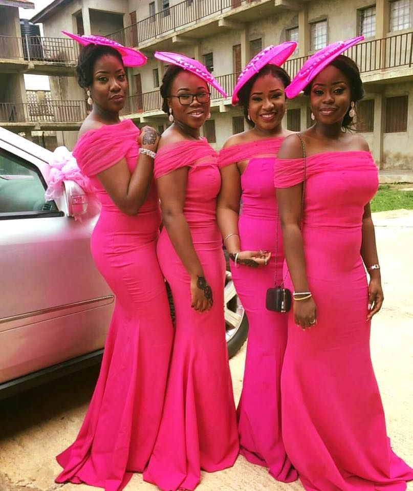 fuchsia bridesmaid dresses under 100