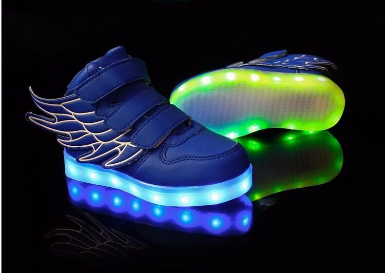 where can i get light up shoes