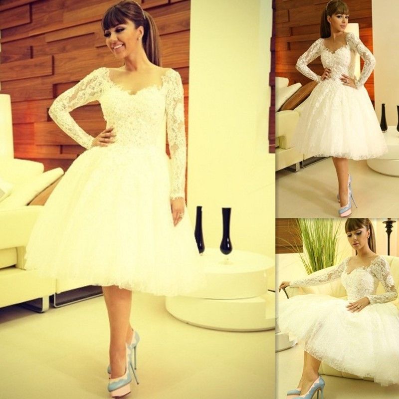 la robe blanche 2018