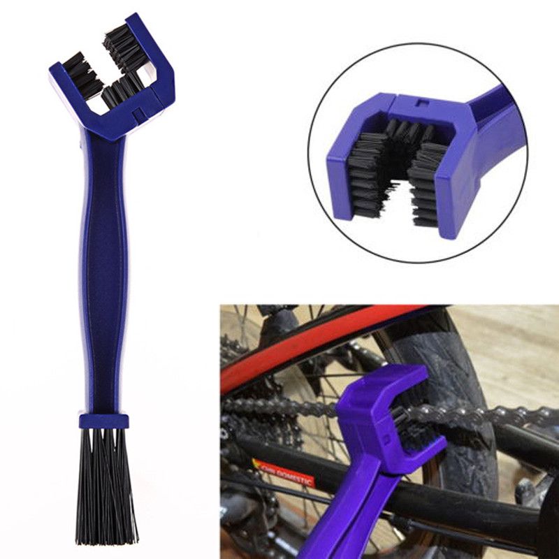 bike chain brush cleaner
