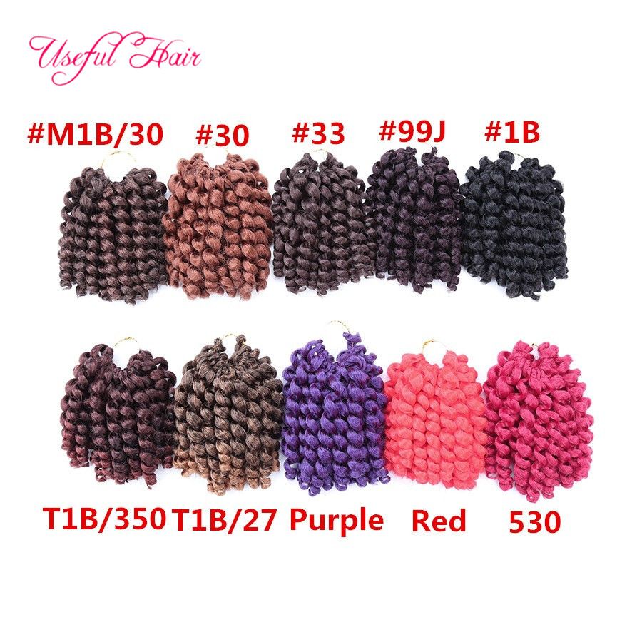 Wholesale Synthetic Hair Extensions At 4.46, Get High Quality 8inch