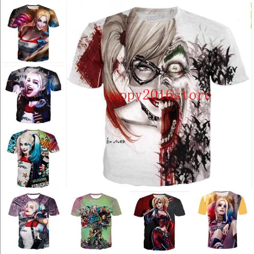 harley quinn casual outfit