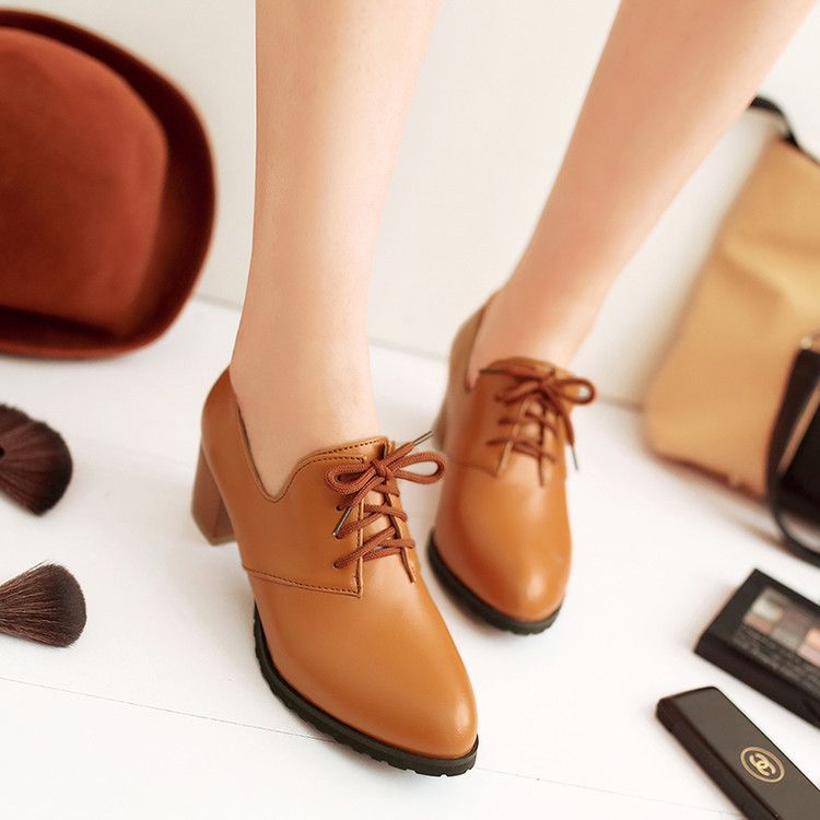 navy lace up shoes womens