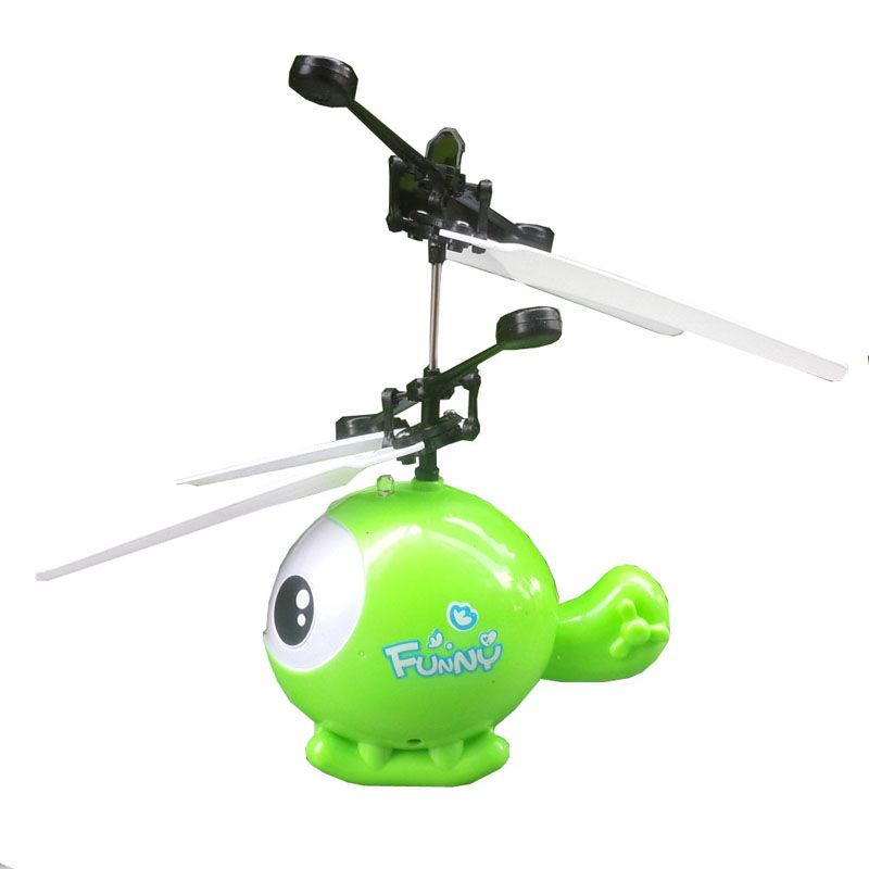 mini flight helicopter