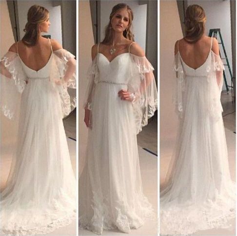 beach gala dress