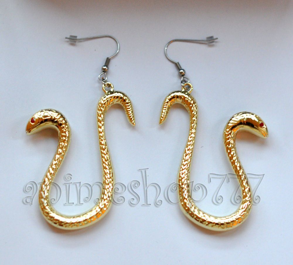 Boucle D Oreille Boa Hancock