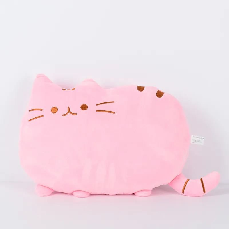 Coussin,rond En Peluche Pour Gâteau,mignon,poupée Douce Colorée,Macaron Français - Bellamy Rose