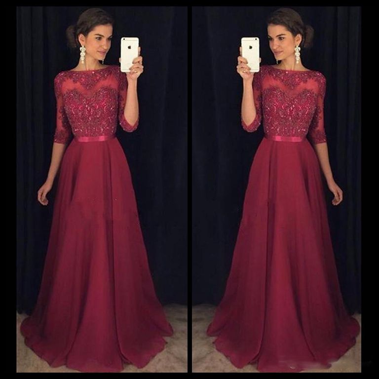 dresses for half prom