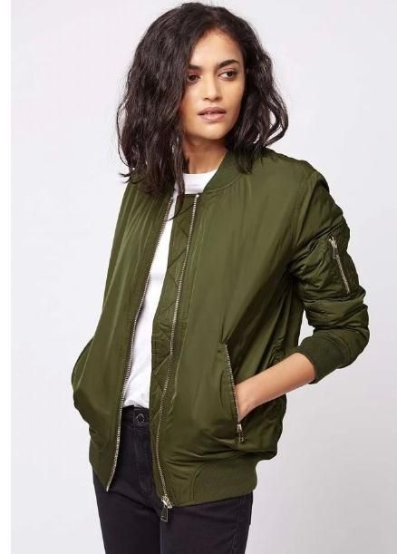Wholesale Winter Flight Army Green Bomber Jacket Women Jacket And ... Winter Flight army green bomber jacket women jacket and women's coat clothes bomber ladies ... - Wholesale Winter Flight Army Green Bomber Jacket Women Jacket And