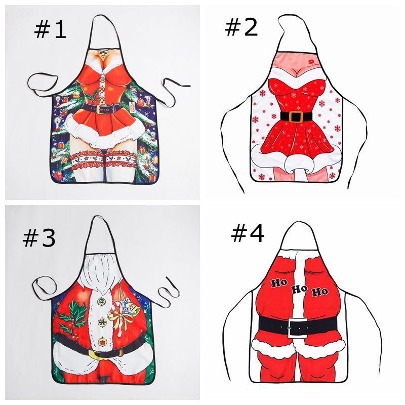 Immagini Di Natale Per Innamorati.Acquista San Valentino Novita Divertente Allegro Grembiule Di Natale Babbo Natale Dinner Party Grembiule Holiday Baking Cucina Cooking Bbq Coppia Di Innamorati A 3 52 Dal Fullhouse517 Dhgate Com