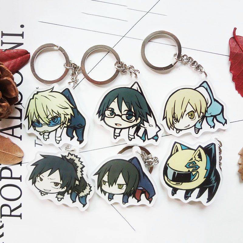 Anime Keychains Store