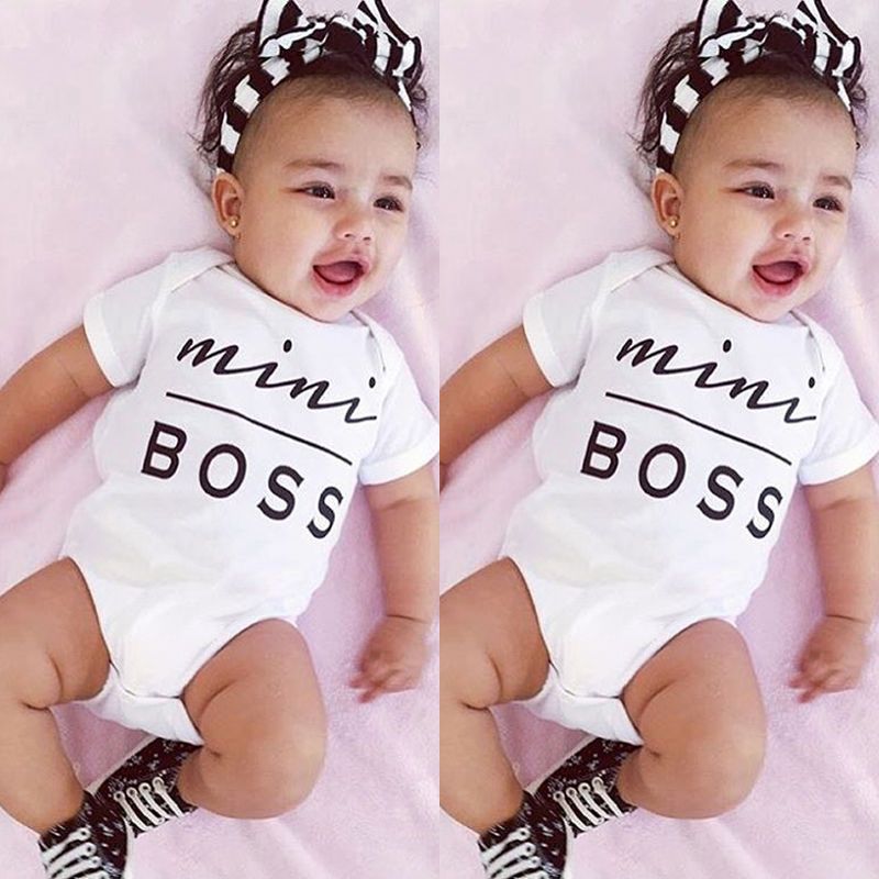 Acheter Casual Bebe Fille Combinaisons Nouveau Ne Nourrisson Enfants Garcons Filles Body Mini Patron Lettre Imprimer Barboteuse Tenues Sunsuit Vetements Livraison Gratuite De 3 9 Du Tyfactory Fr Dhgate Com Acheter Casual Bebe Fille Combinaisons Nouveau Ne Nourrisson Enfants Garcons Filles Body Mini Patron Lettre Imprimer Barboteuse Tenues Sunsuit Vetements Livraison Gratuite De 3 9 Du Tyfactory Fr Dhgate Com