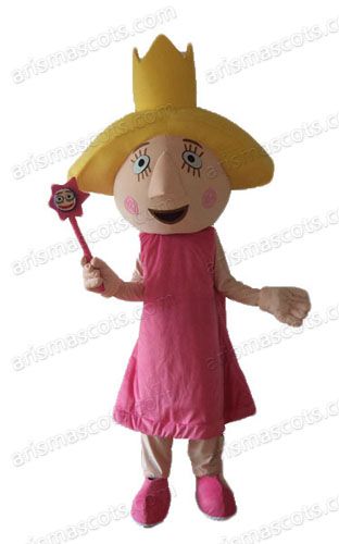 princess holly costume