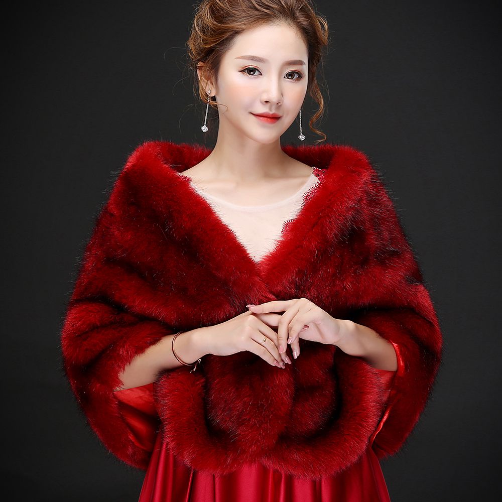 evening coats and wraps
