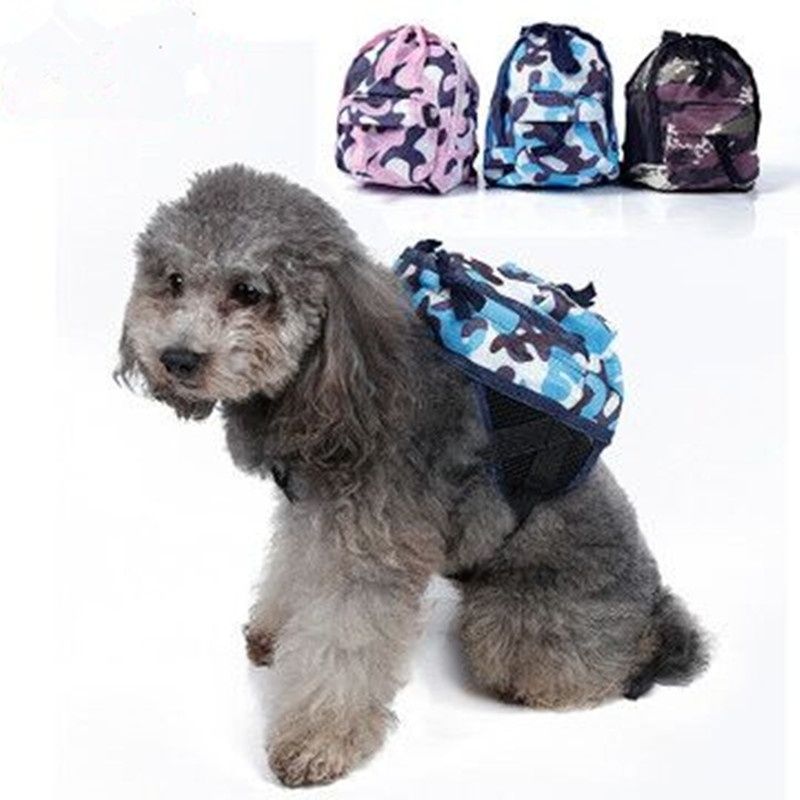 dog backpack for small dogs