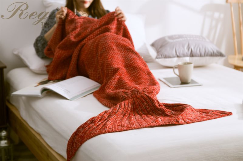 Adult Mermaid Tail Blankets Mermaid Tail Sleeping Bags ...