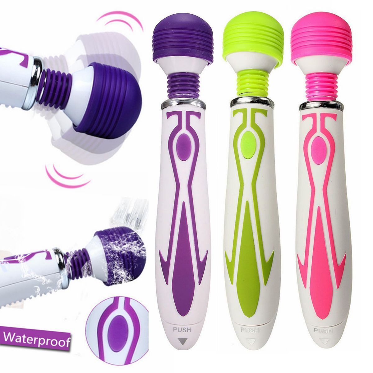 fairy original massage wand