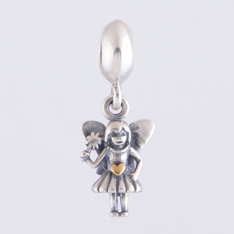 pandora charm fata pandora charm fata