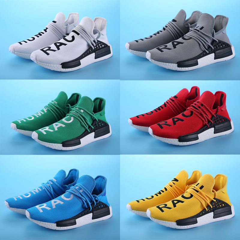 human race shoes for sale