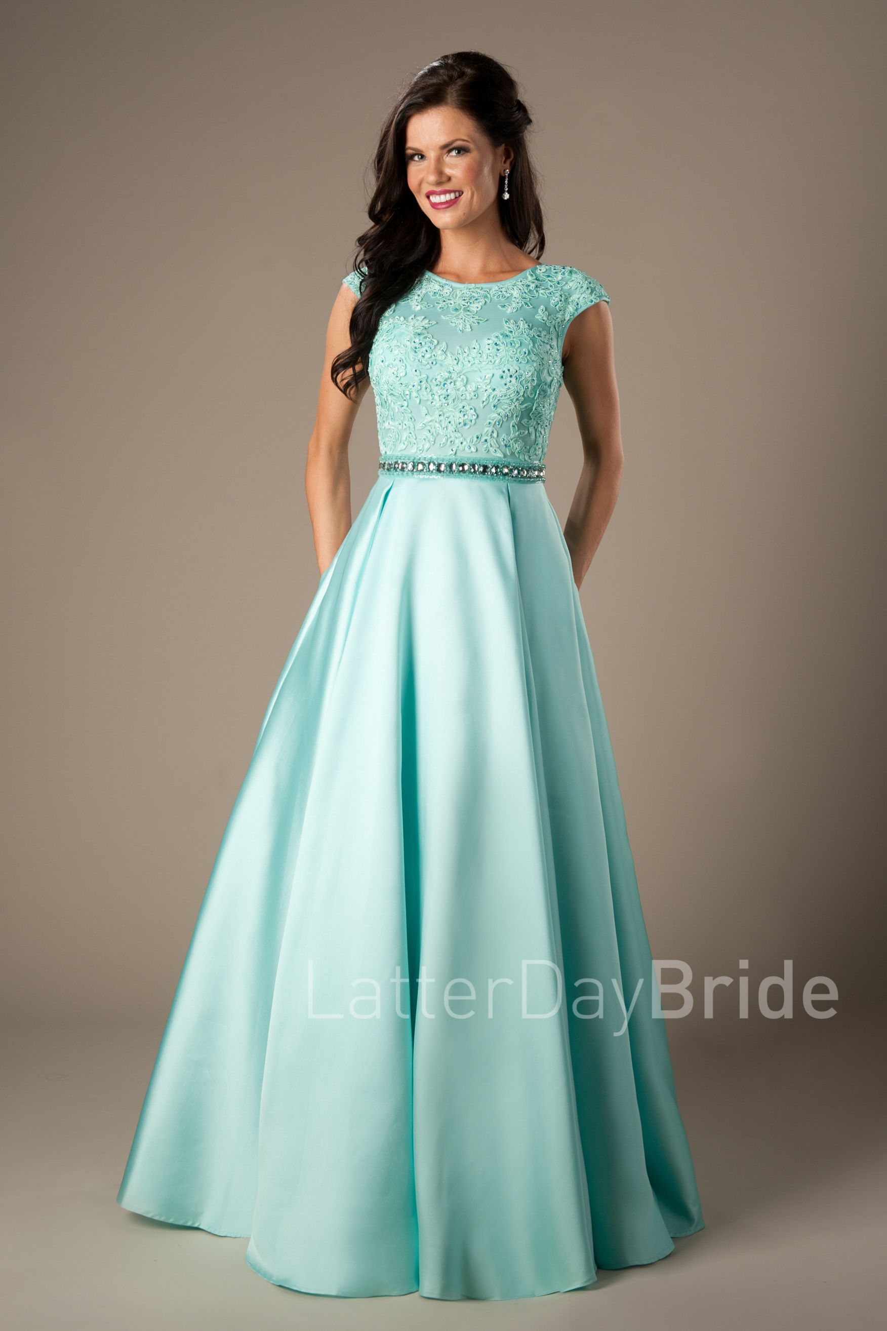 Long Modest Prom Dresses Top Sellers ...