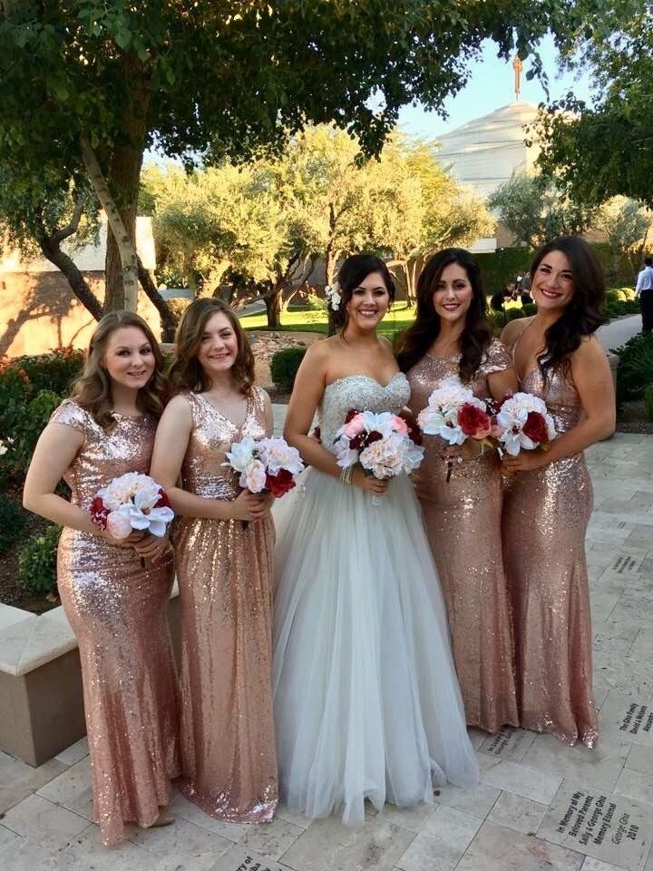 bridesmaid dresses 2017