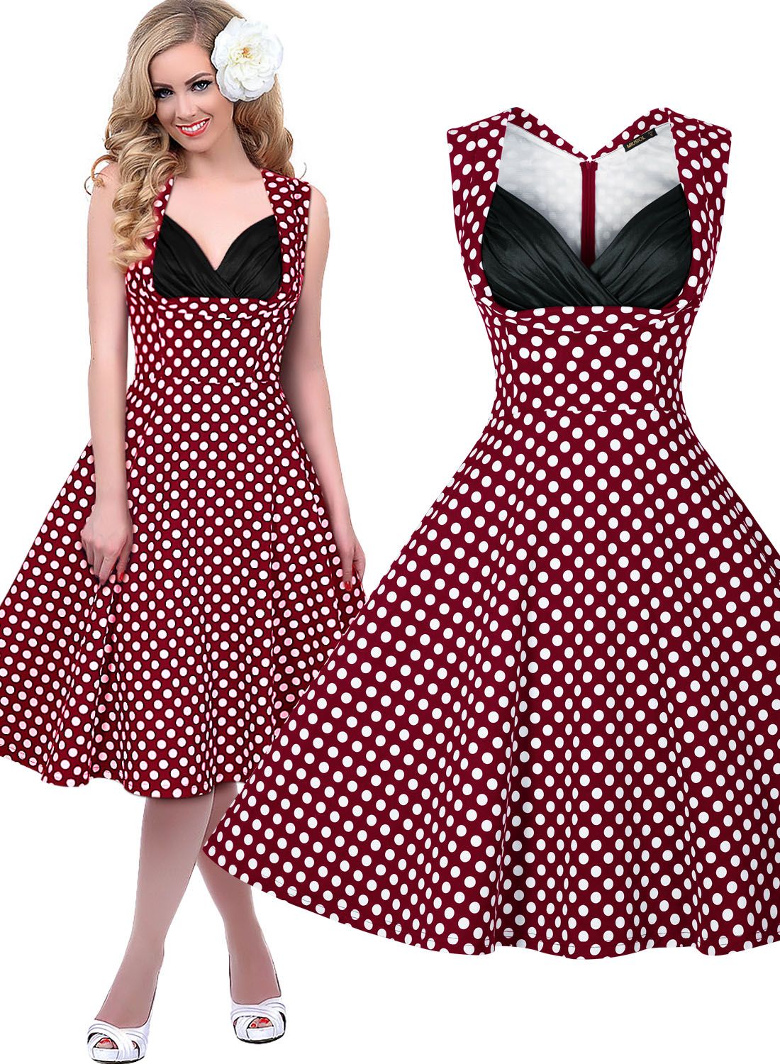 50s style tea dresses