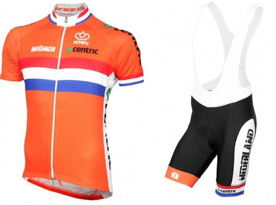 dutch national cycling jersey