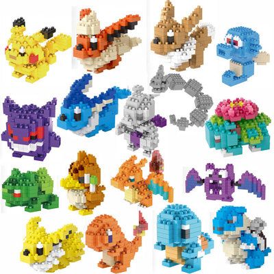 rompecabezas pokemon