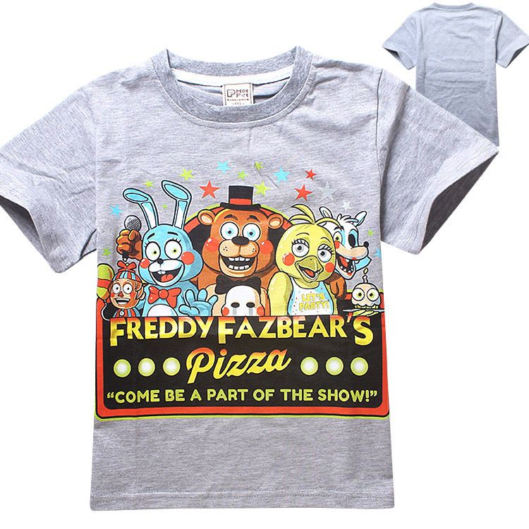 freddys tshirt