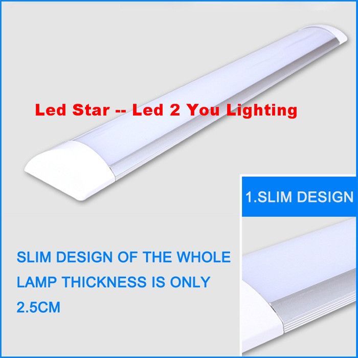 Led Tri Proof Light Batten T8 1ft 2ft 3ft 4ft Explosion Two Lights Replace Fluorescent Fixture Ceiling Grille Lamp From Ledstar 4 2 Dhgate Com Led Tri Proof Light Batten T8 1ft, Replacing Fluorescent Light Fixture With Led Uk