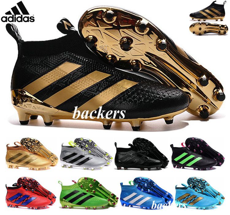 Interpretación Partido Arena Adidas Originals ACE 16+ PureControl FG hombres calza botas de fútbol Slip-On original barato Interpretación Partido Arena Adidas Originals ACE 16+ PureControl FG hombres calza botas de fútbol Slip-On original barato