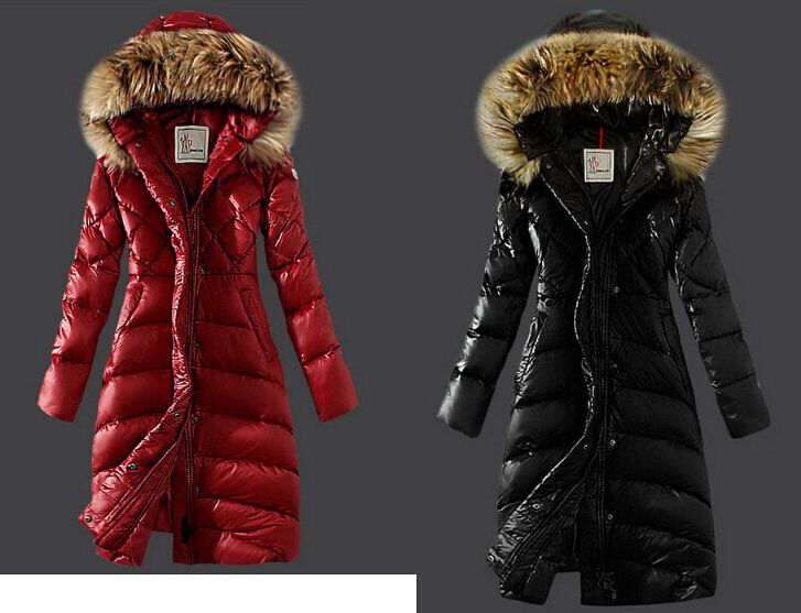 hooded fur jacket womens