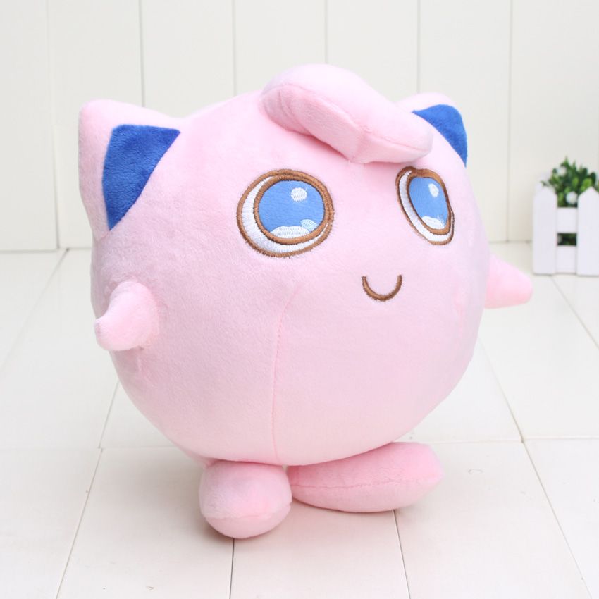peluche de jigglypuff