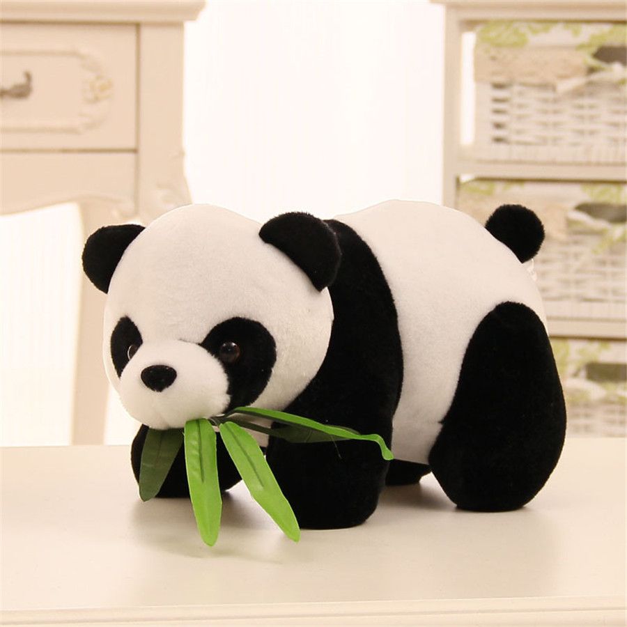 peluche kawaii panda