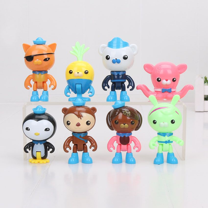 21 New Cartoon Octonauts Captain Barnacles Kwazii Peso Shellington Dashi Tweak Action Figures Kids Toy From Ringdingdong 5 73 Dhgate Com 21 New Cartoon Octonauts Captain Barnacles Kwazii Peso Shellington Dashi Tweak Action Figures Kids Toy From Ringdingdong 5 73 Dhgate Com
